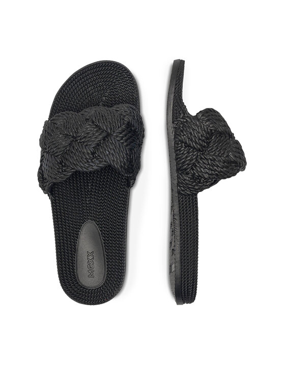 MEXX MEXX Şlapi MICH1906041W-01 Negru