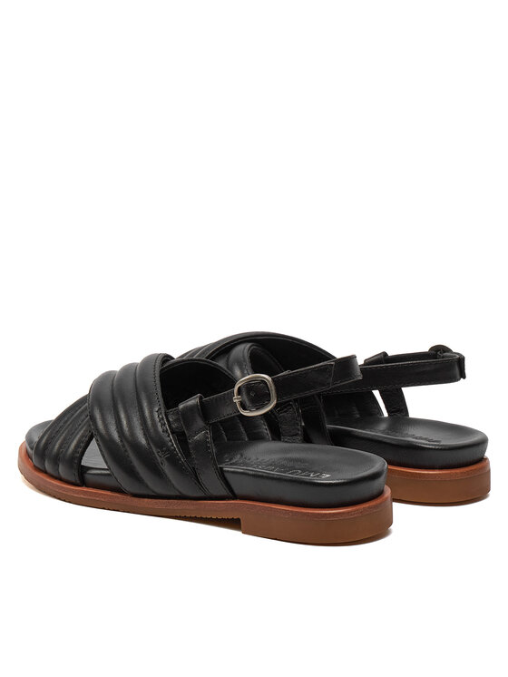 EMU Australia EMU Australia Sandali Borradaile W13017 Nero