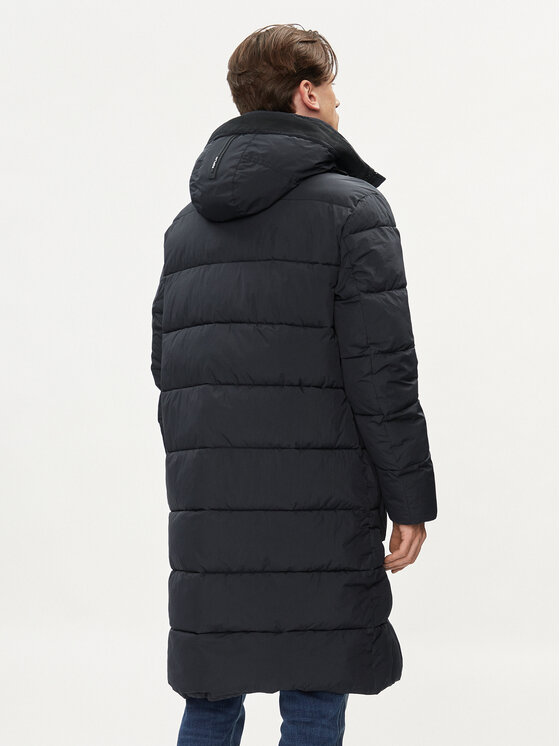 REPLAY REPLAY Зимно яке M8357.000.84732 Черен Regular Fit