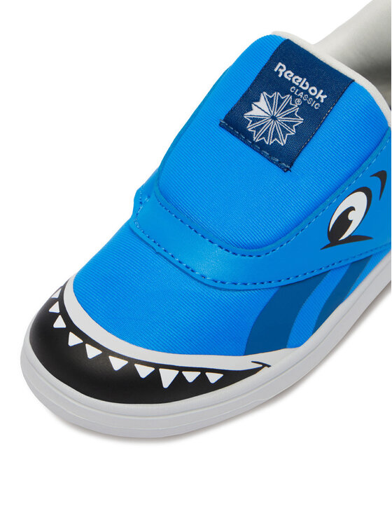 Reebok Reebok Sneakersy EO-CLUB C REVENGE SLIP-ON 100246209 Modrá