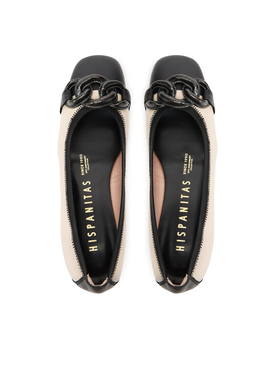 Hispanitas Hispanitas Halbschuhe CHI254349 Weiß