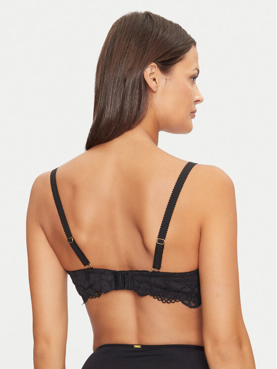 Selmark Selmark Sutien cu armătură Federica 61111 Negru