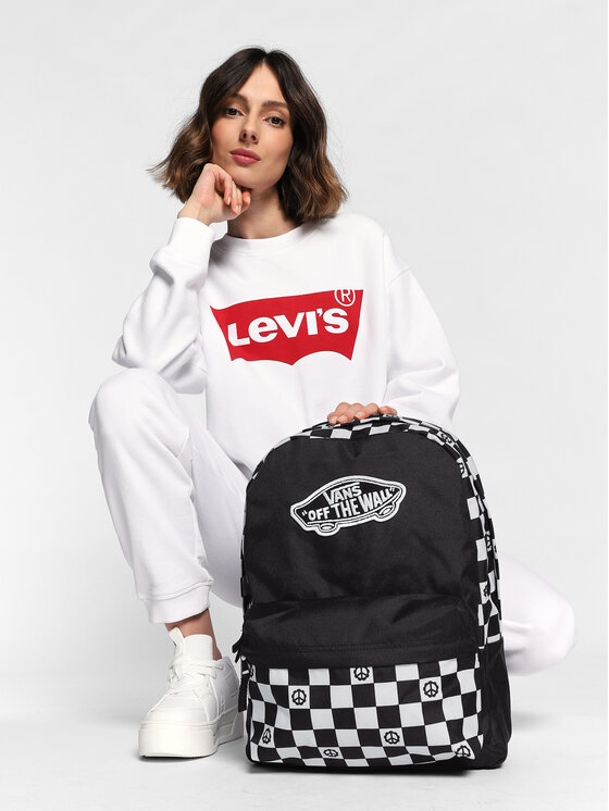 Vans Vans Seljakott Realm Backpack VN0A3UI6BKA1 Must