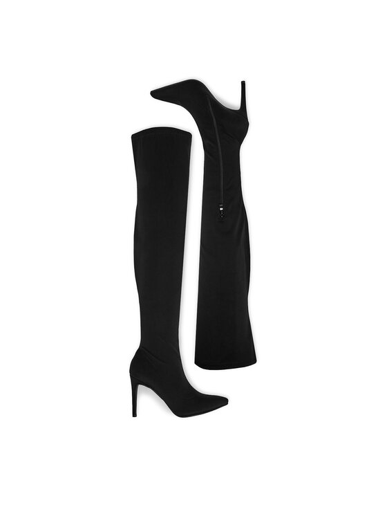 DeeZee DeeZee Stiefel JDY332-1 Schwarz