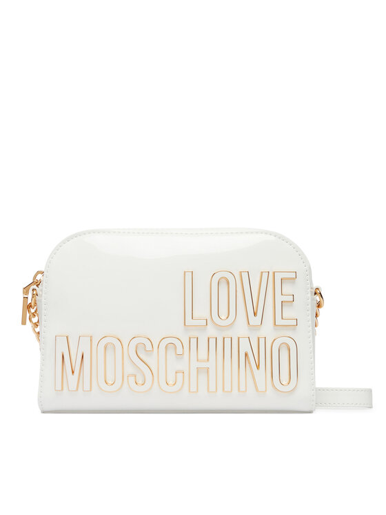 LOVE MOSCHINO LOVE MOSCHINO Дамска чанта JC4250PP0OKE110A Бял