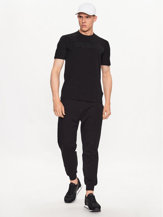 Guess Guess T-shirt Z2YI11 J1314 Nero Regular Fit