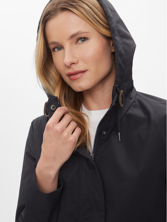 ONLY ONLY Parka Louise 15312869 Grau Regular Fit