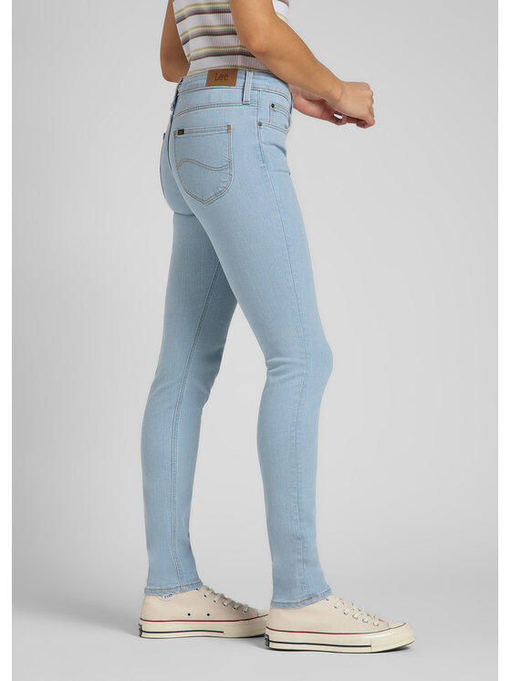 Lee Lee Jeans SCARLETT Blu Skinny Fit