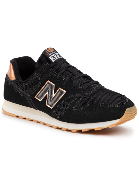 New Balance Laisvalaikio batai WL373CE2 Juoda • Modivo.lt