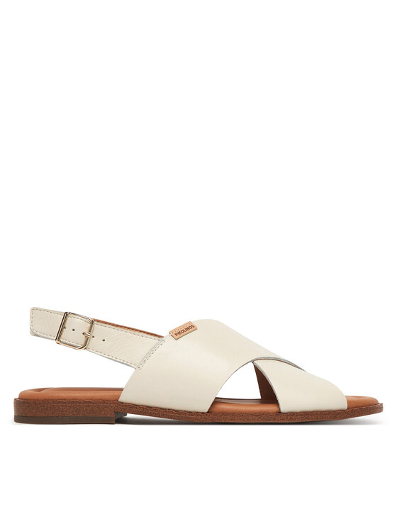 Pikolinos Pikolinos Sandali Algar W0X-0576 Écru