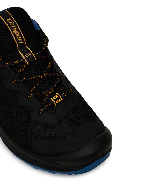 Grisport Grisport Scarpe da trekking 15409S2 Nero