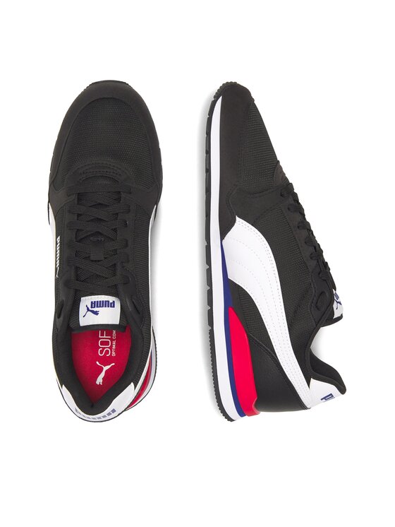 Puma Puma Снікерcи St Runner V3 Mesh 384640 10 Чорний