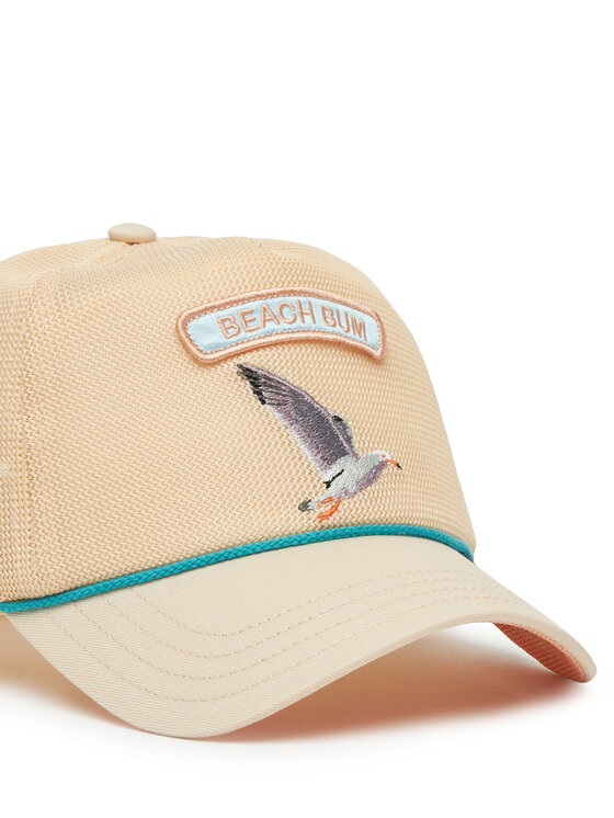 Goorin Bros Goorin Bros Cappellino Enter Sandman 101-1907-SAN Beige