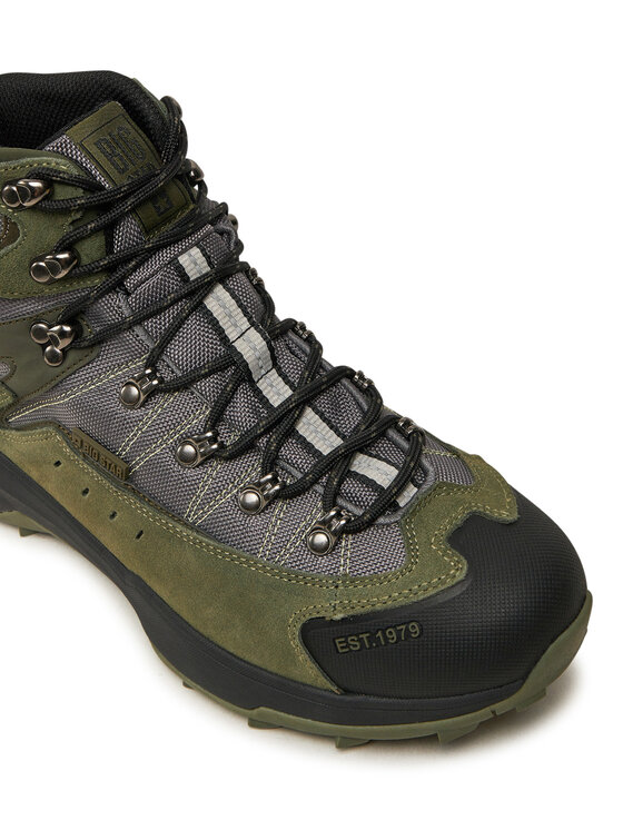 Big Star Shoes Big Star Shoes Traperid OO174338 Khakivärviline
