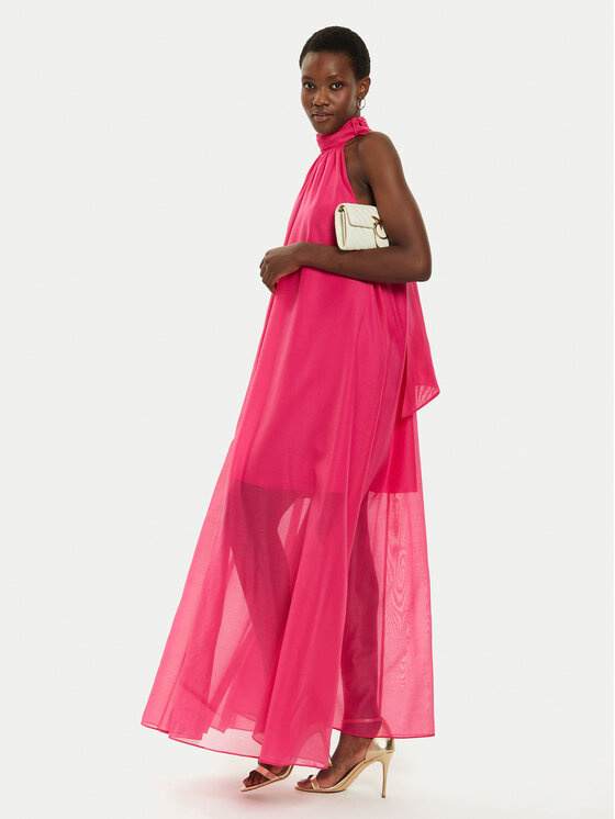 Ted Baker Ted Baker Večerní šaty Arikaa 275606 Růžová Loose Fit