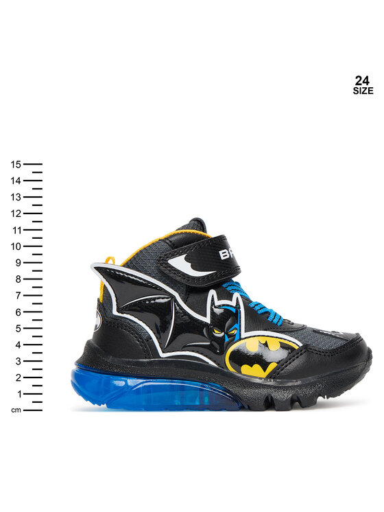 Geox Geox Sneakers J Ciberdron J56LBE 0BC14 C0054 M Nero