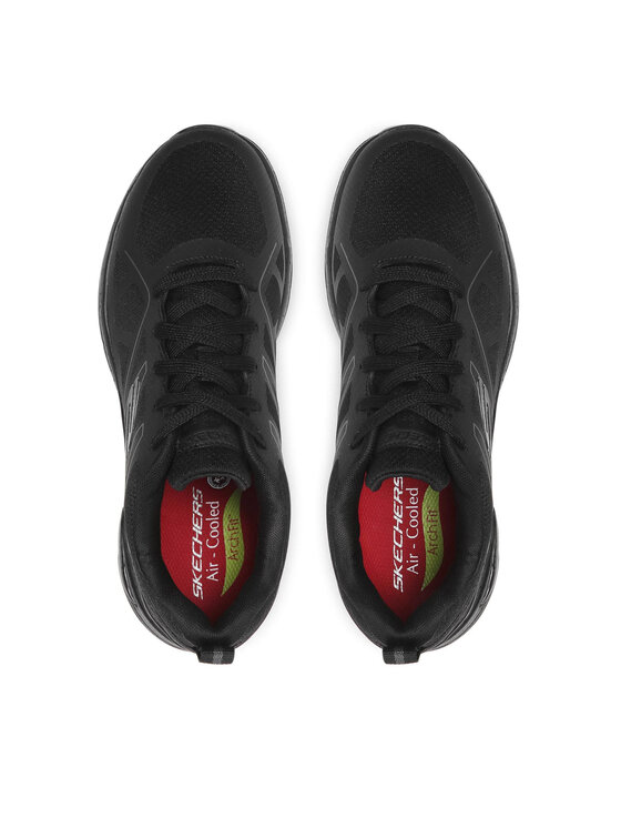 Skechers Skechers Sneakersy Axtell 200025EC/BLK Czarny