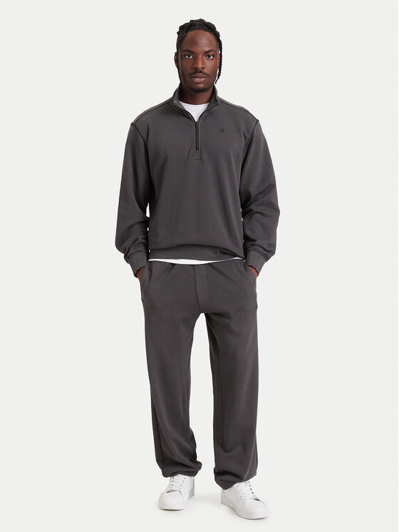G-STAR G-Star Bluza Unit D30717-D969 Szary ciemny Regular Fit