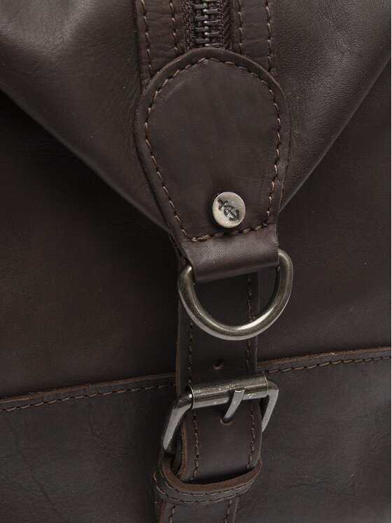 The Chesterfield Brand The Chesterfield Brand Torba weekendowa 331932 Brązowy