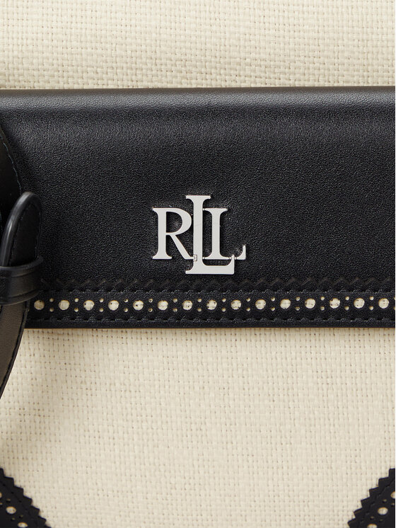 LAUREN RALPH LAUREN LAUREN RALPH LAUREN Ročna torba Marcy 431966778002 Bež
