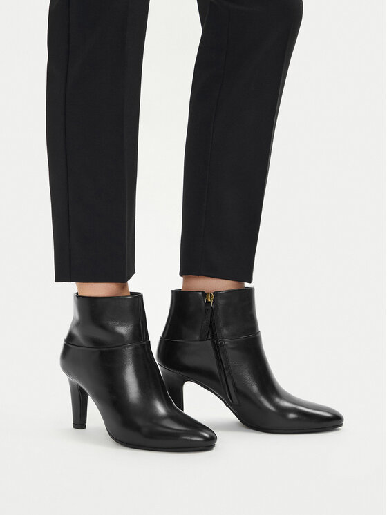 Gino Rossi Botine EO-SARA-121926 Negru