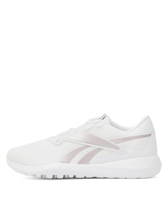 Reebok Reebok Čevlji za telovadbo Flexagon Force 3.0 GX8950 Bela