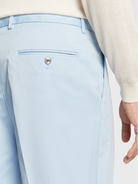 BOSS Boss Костюм C-Hanry-222 50473622 Блакитний Slim Fit