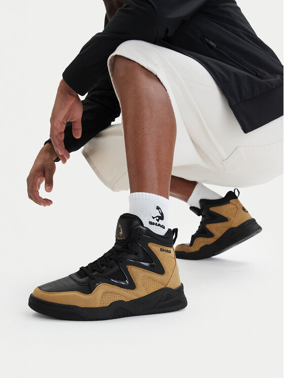 SHAQ SHAQ Scarpe da basket CEO-H1-155 Nero