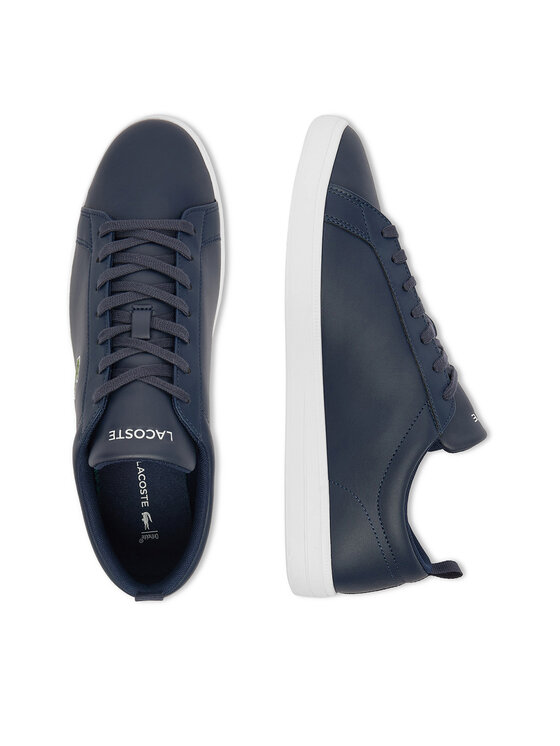 Lacoste Lacoste Снікерcи C-COURT BASE 48SMA0112_092 Cиній