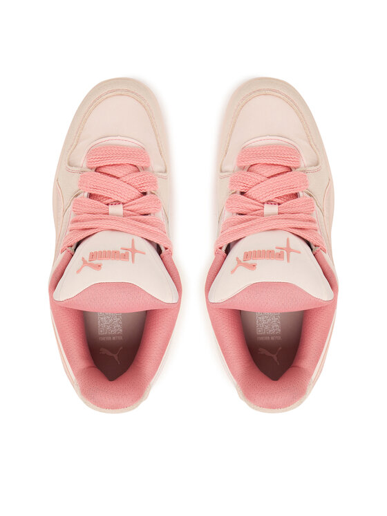 Puma Puma Сникърси Park Luna Satin Princess 402514 01 Розов