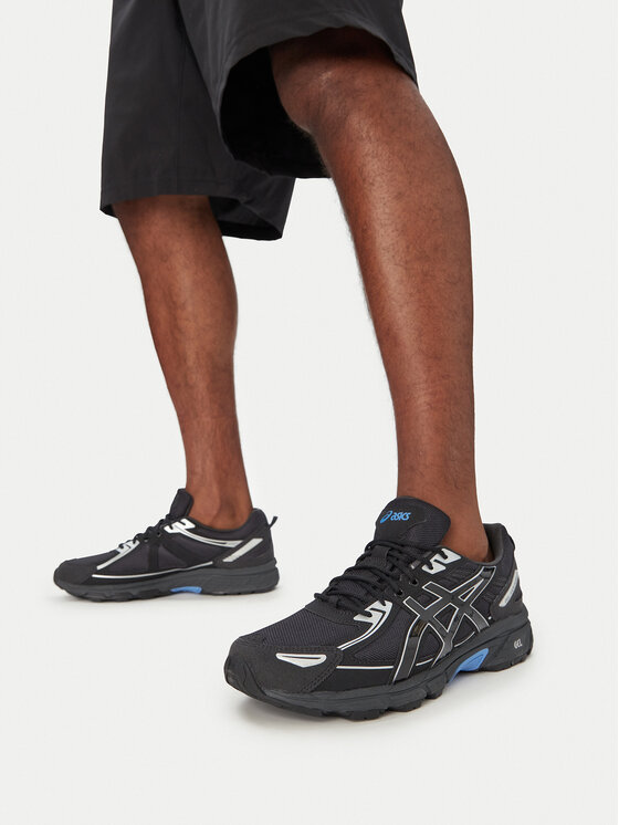 Asics Asics Sportcipők Gel-Venture 6 1203A438 Fekete