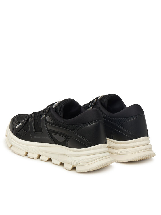 Armani Exchange Armani Exchange Sneakers XM001678 AF19226 UC001 Nero