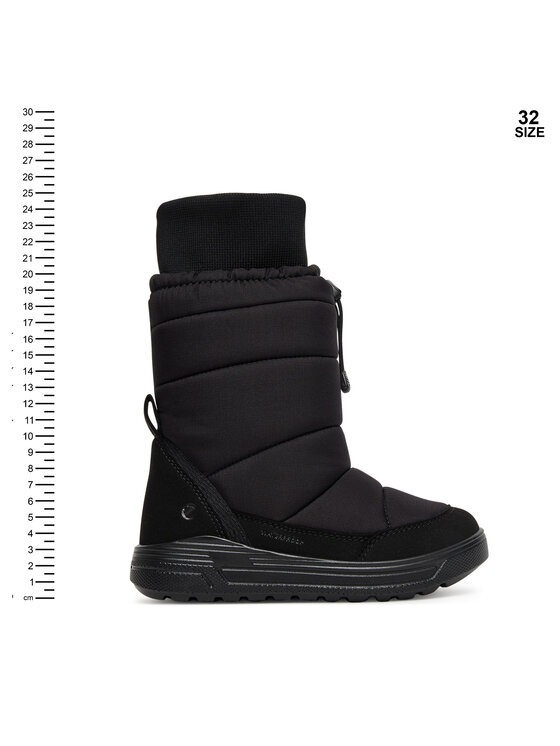 ECCO ECCO Sněhule 72237251052 Černá