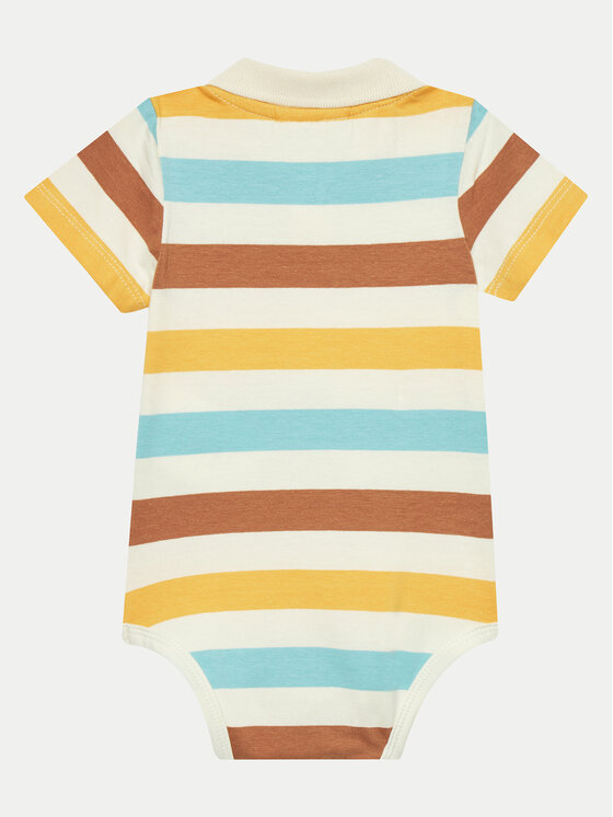 Coccodrillo Coccodrillo Dětské body WC4112501HBN Barevná