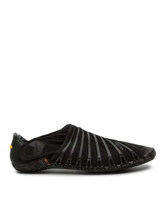 Vibram Fivefingers Vibram Fivefingers Čevlji za telovadbo Furoshiki 18MAD06 Črna