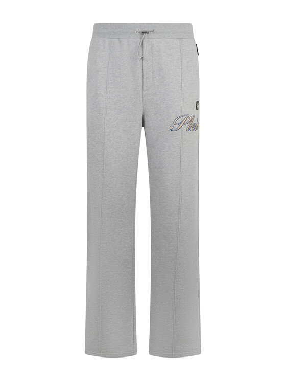 PHILIPP PLEIN PHILIPP PLEIN Pantaloni da tuta 30023 Nero Jogger Fit