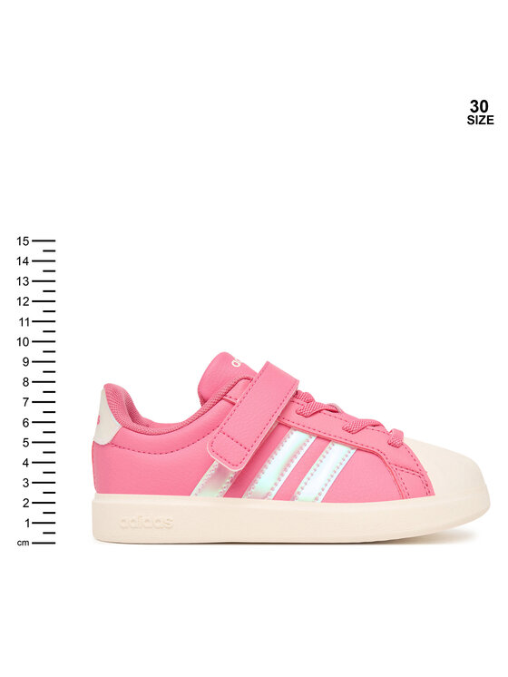 adidas adidas Снікерcи Streettalk IH4328 Рожевий