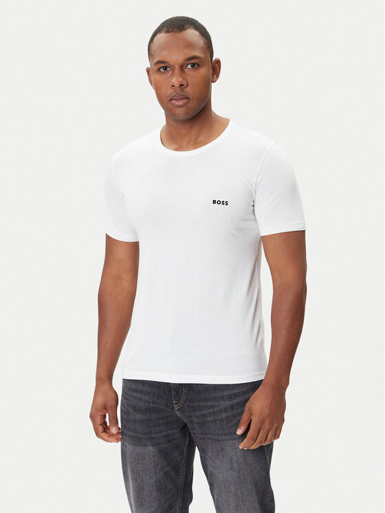 BOSS BOSS T-Shirt-Set 50532470 Bunt Regular Fit