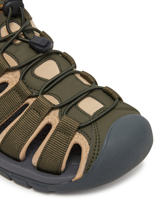 Joma Joma Σανδάλια S.Gea 2523 SGEAS2523V Χακί