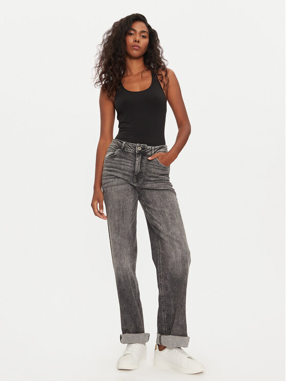 Tommy Hilfiger Tommy Hilfiger Glaustinukė UW0UW05512 Juoda Slim Fit