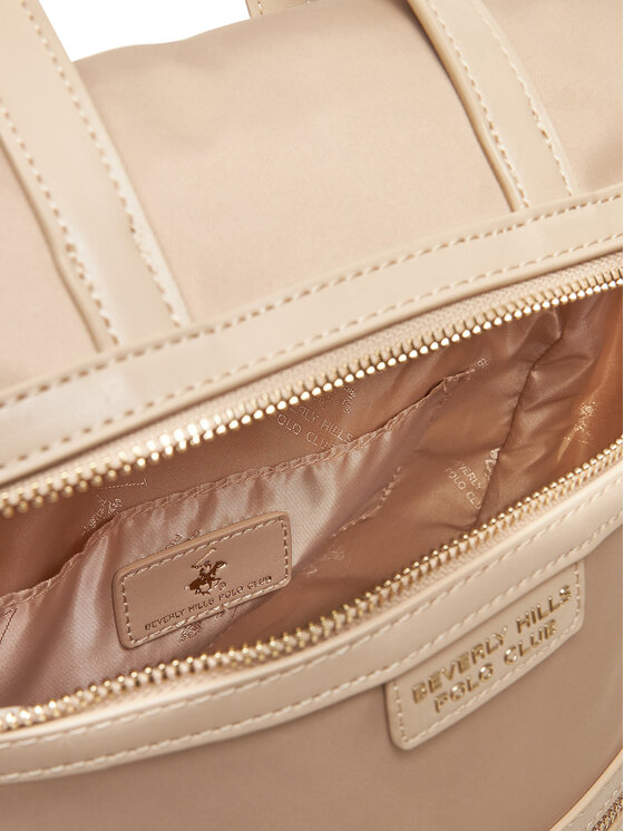 Beverly Hills Polo Club Beverly Hills Polo Club Рюкзак BHPC-H-002-07 Бежевий