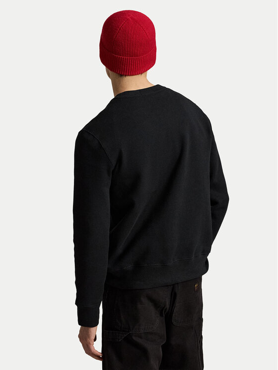 Polo Ralph Lauren Polo Ralph Lauren Džemperis 710B28740001 Juoda Regular Fit