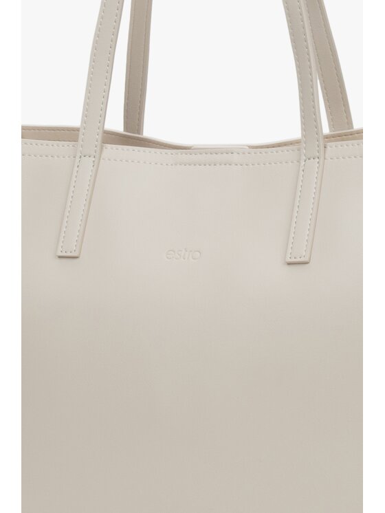 Estro Estro Borsetta ER00117104 Beige
