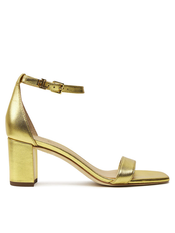 LAUREN RALPH LAUREN LAUREN RALPH LAUREN Szandál 802935562002 Arany