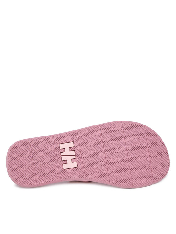 Helly Hansen Helly Hansen Šlepetės per pirštą W Logo Sandal 11601_096 Rožinė