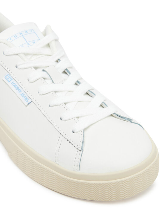 Tommy Jeans Tommy Jeans Tenisice Tjw Cupsole Sneaker EN0EN02508 Bijela
