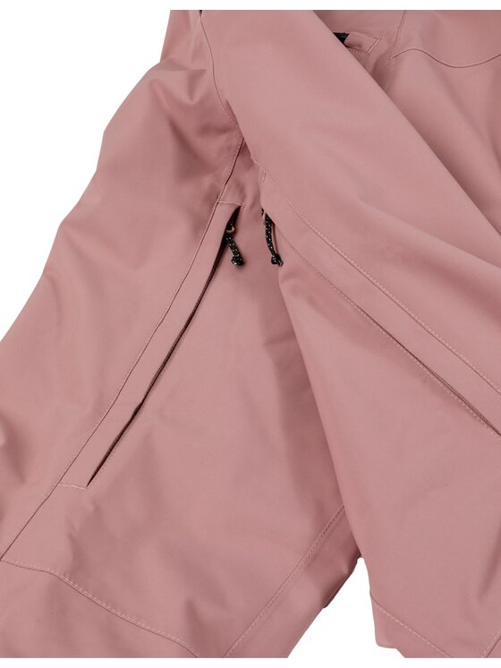 Colourwear Colourwear Spodnie narciarskie Spodnie narciarskie damskie Colourwear Cork Różowy Relaxed Fit