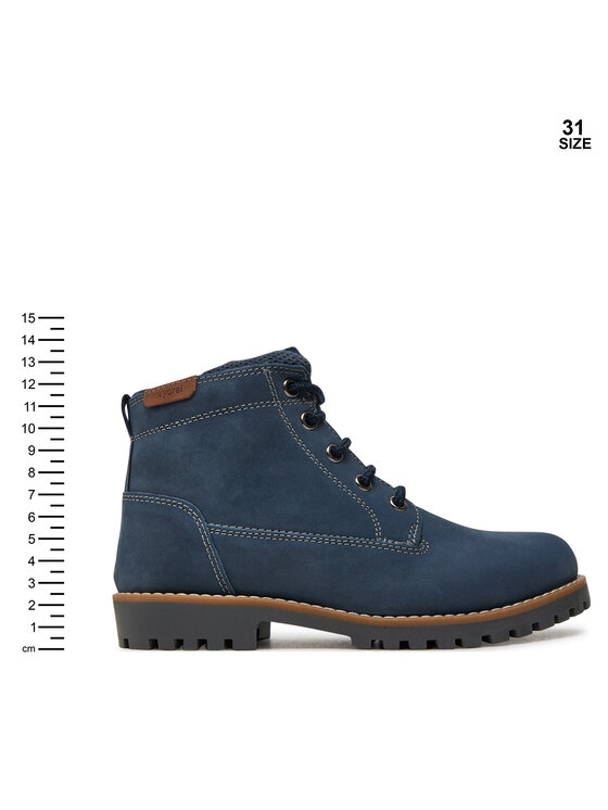 Mayoral Mayoral Schnürschuhe 46.508 Dunkelblau
