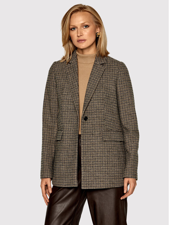 Tommy Hilfiger Tommy Hilfiger Сако WW0WW29130 Цветен Regular Fit