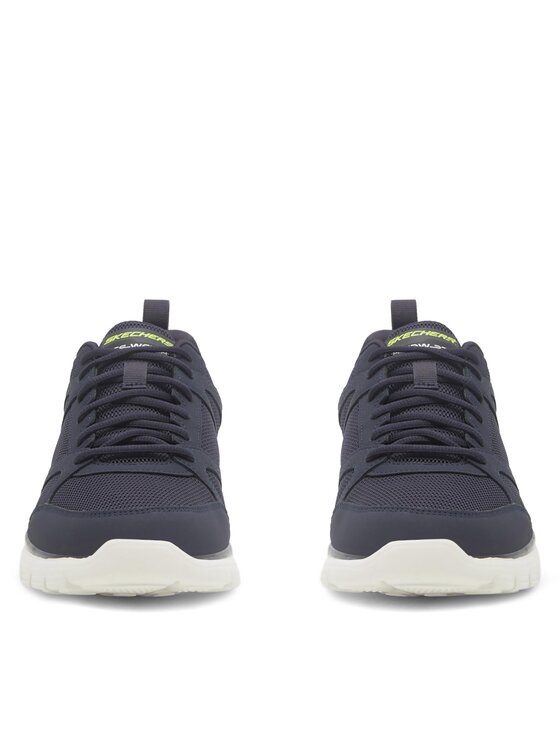 Skechers Skechers Sneakersy 8790117 NVLM Granatowy